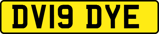 DV19DYE