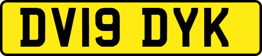 DV19DYK