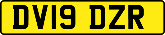 DV19DZR
