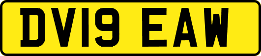 DV19EAW