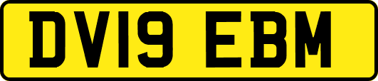 DV19EBM