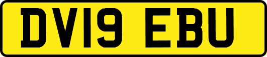 DV19EBU