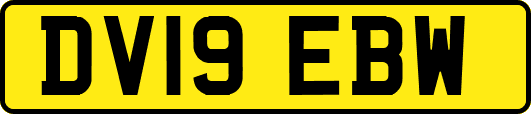 DV19EBW