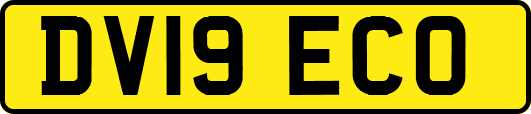 DV19ECO