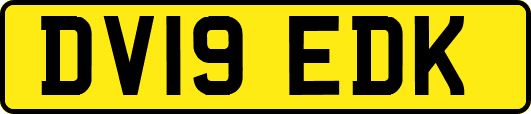 DV19EDK