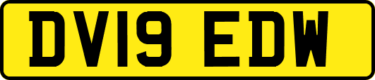 DV19EDW