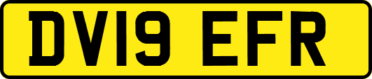 DV19EFR