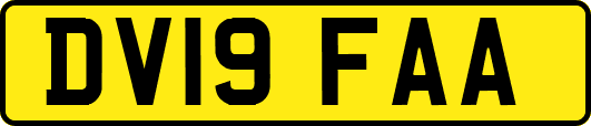DV19FAA