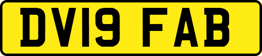 DV19FAB