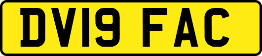 DV19FAC