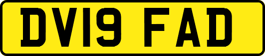 DV19FAD
