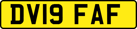 DV19FAF