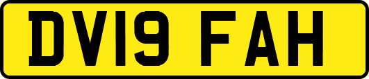 DV19FAH