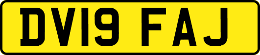 DV19FAJ