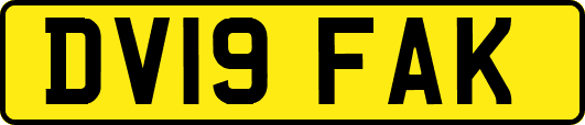 DV19FAK