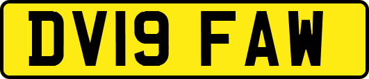 DV19FAW
