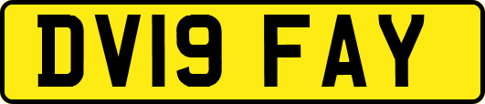 DV19FAY
