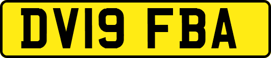 DV19FBA