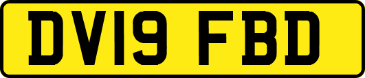 DV19FBD