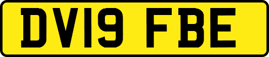DV19FBE