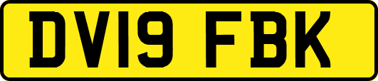 DV19FBK
