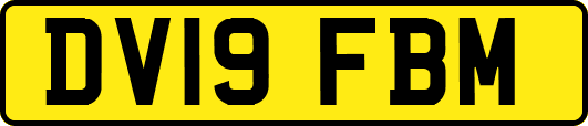 DV19FBM