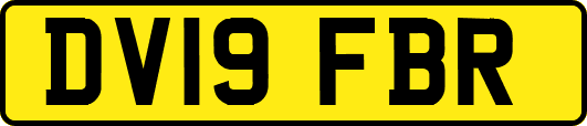 DV19FBR