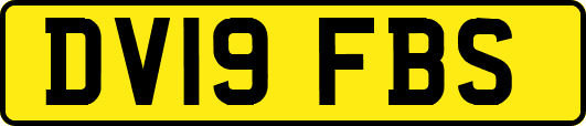 DV19FBS