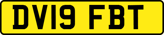 DV19FBT