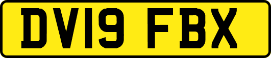 DV19FBX