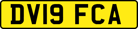 DV19FCA
