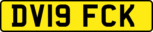 DV19FCK