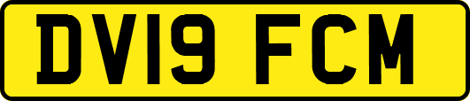 DV19FCM