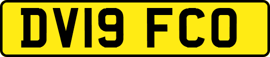 DV19FCO