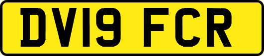 DV19FCR