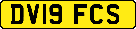 DV19FCS