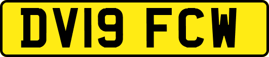 DV19FCW
