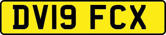 DV19FCX