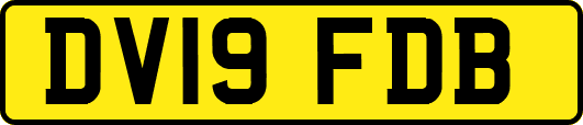 DV19FDB