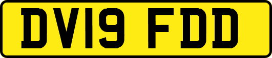 DV19FDD