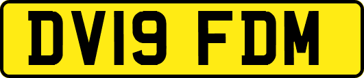 DV19FDM