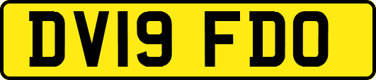 DV19FDO