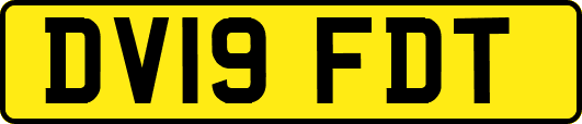 DV19FDT