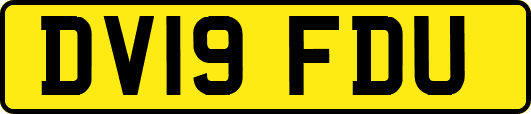 DV19FDU