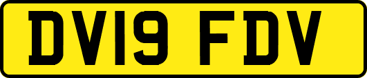 DV19FDV