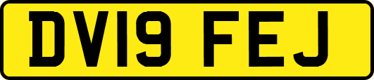 DV19FEJ
