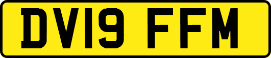 DV19FFM