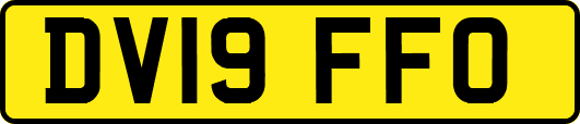 DV19FFO