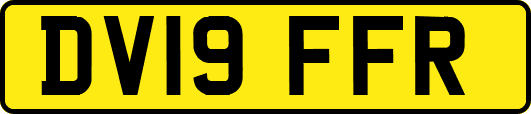 DV19FFR