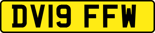 DV19FFW